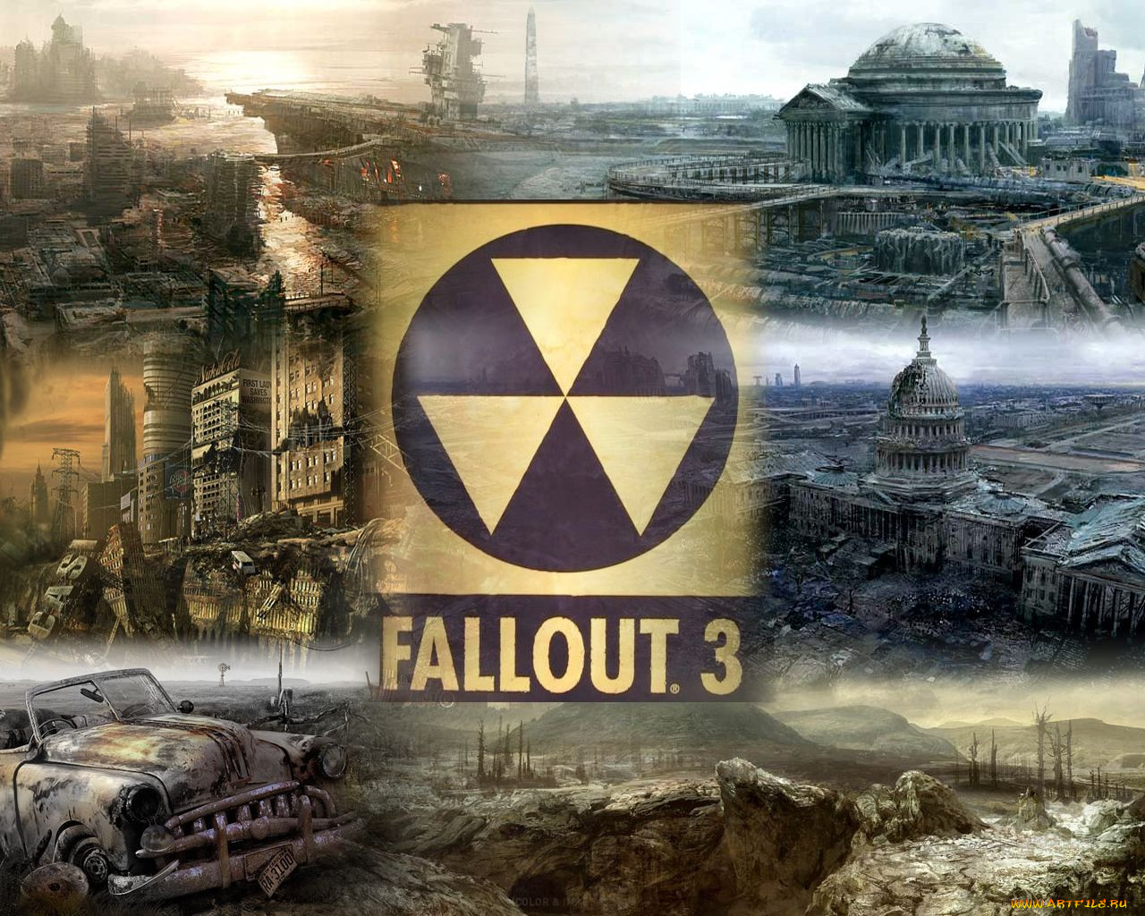 fallout, , 